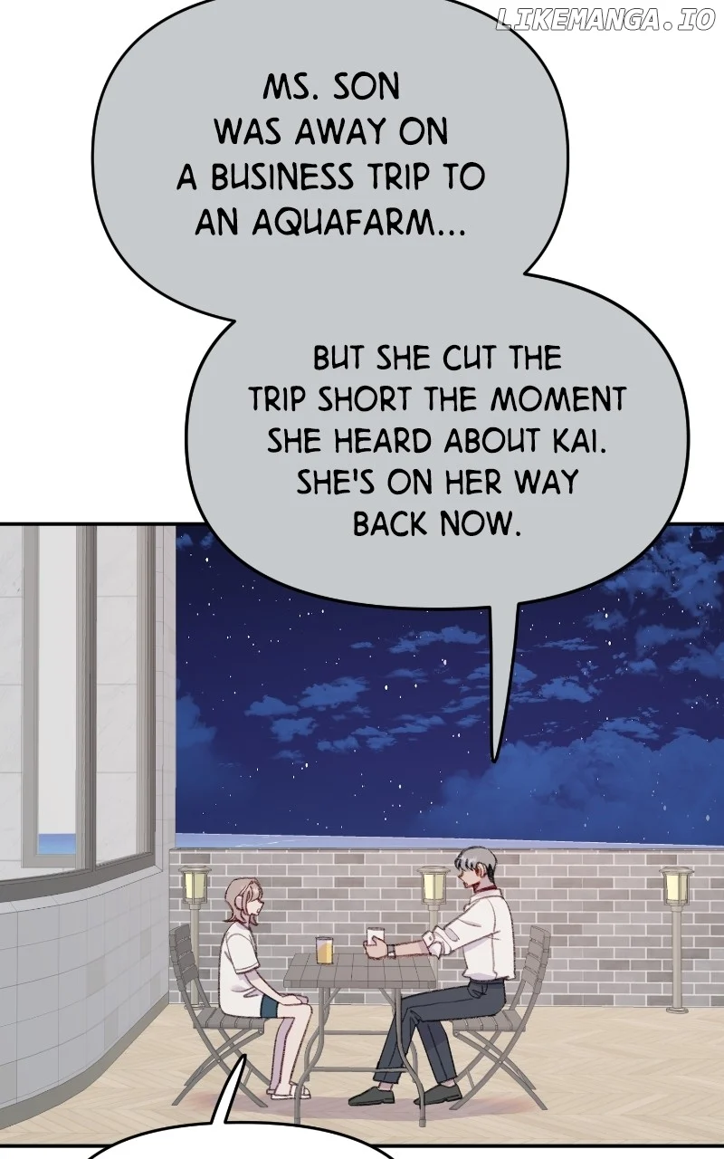 The Mermaid I Loved chapter 53 page 75