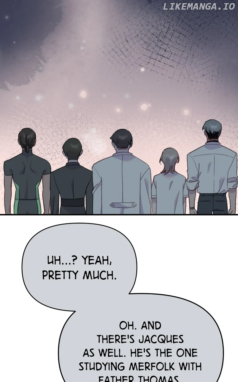 The Mermaid I Loved chapter 53 page 93