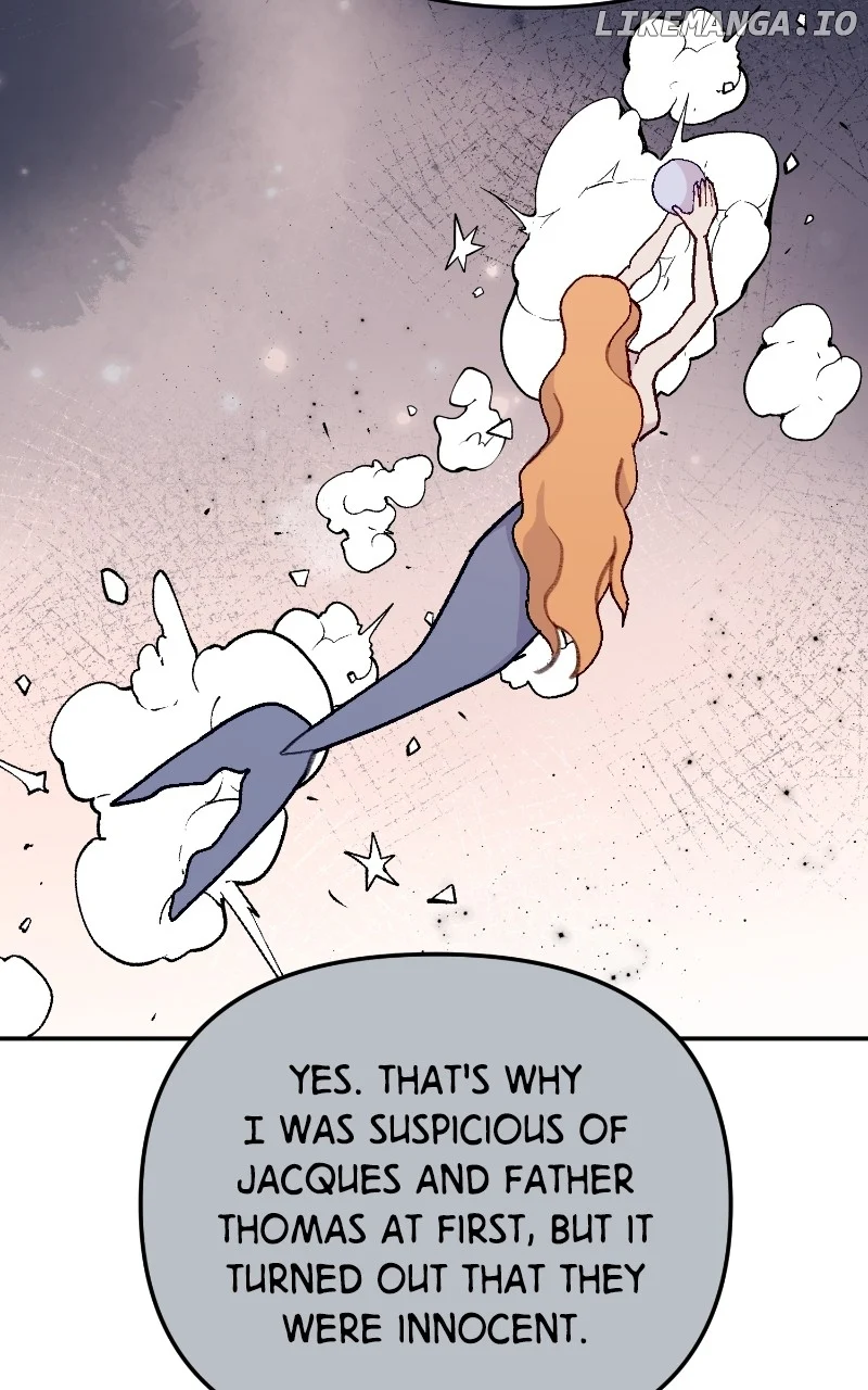 The Mermaid I Loved chapter 53 page 95