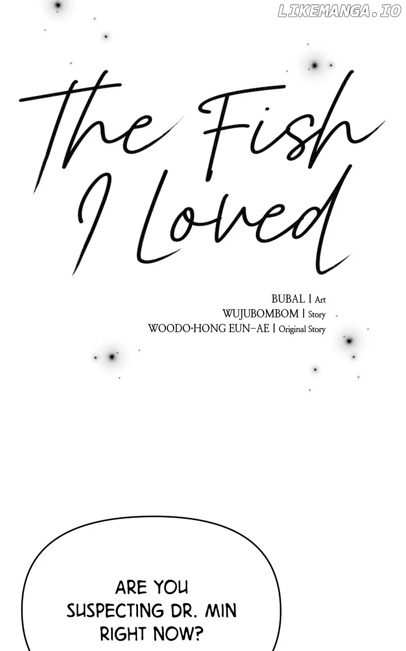 The Mermaid I Loved chapter 54 page 3