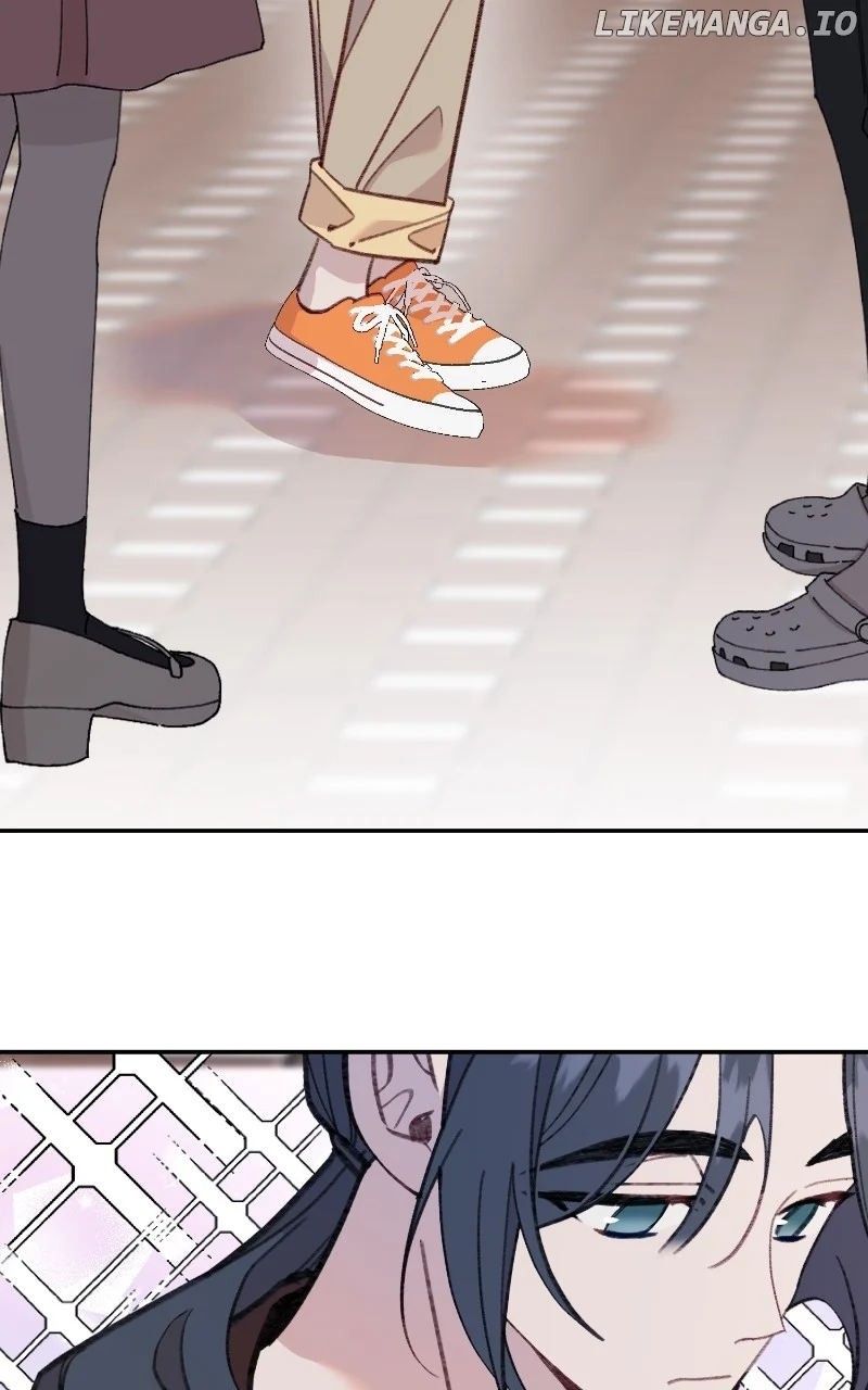 The Mermaid I Loved chapter 54 page 55