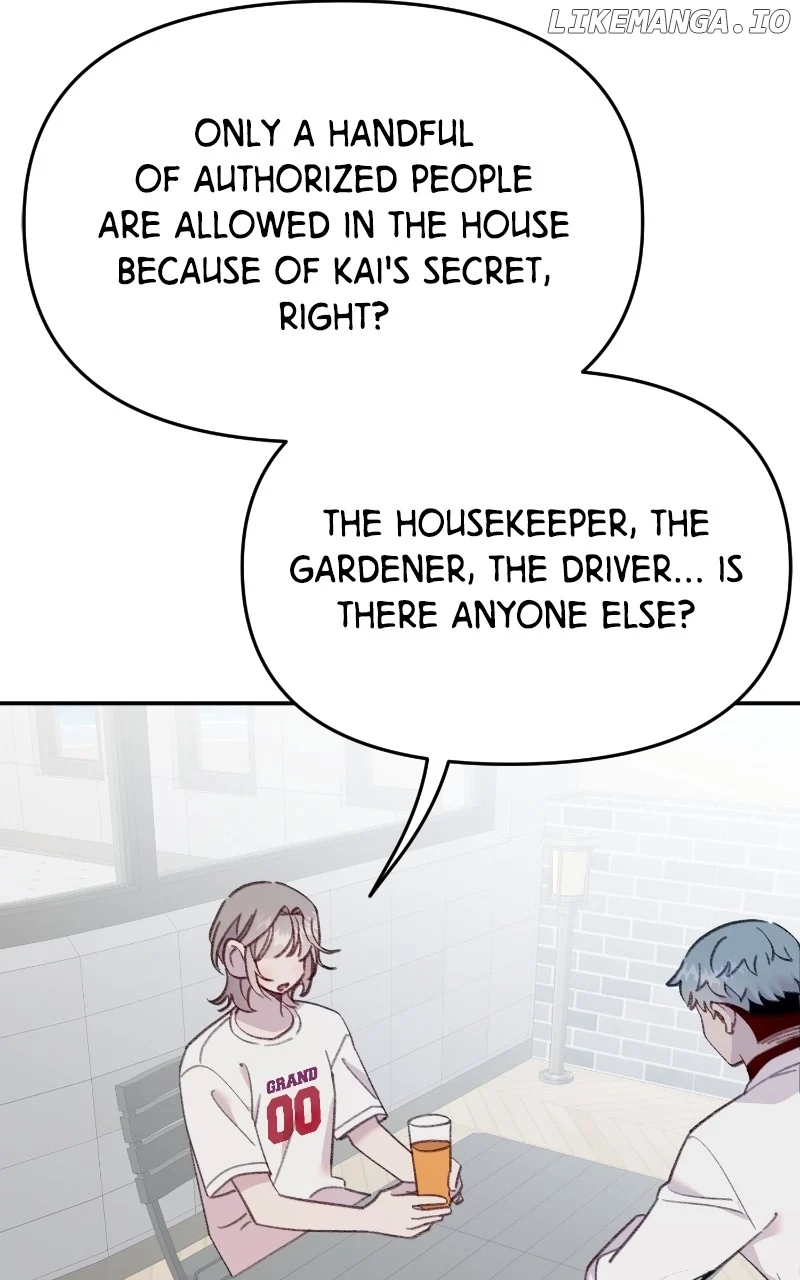 The Mermaid I Loved chapter 54 page 8