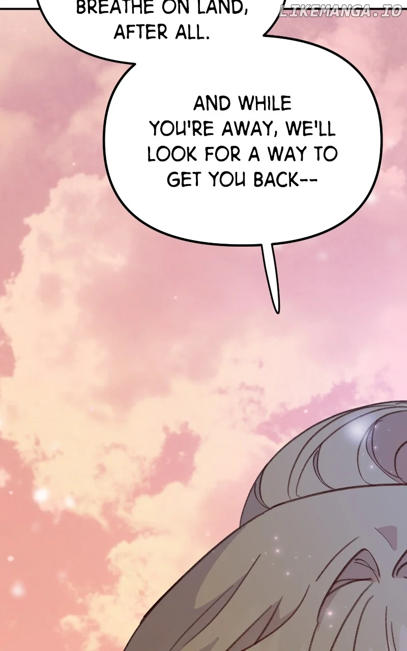 The Mermaid I Loved chapter 55 page 10
