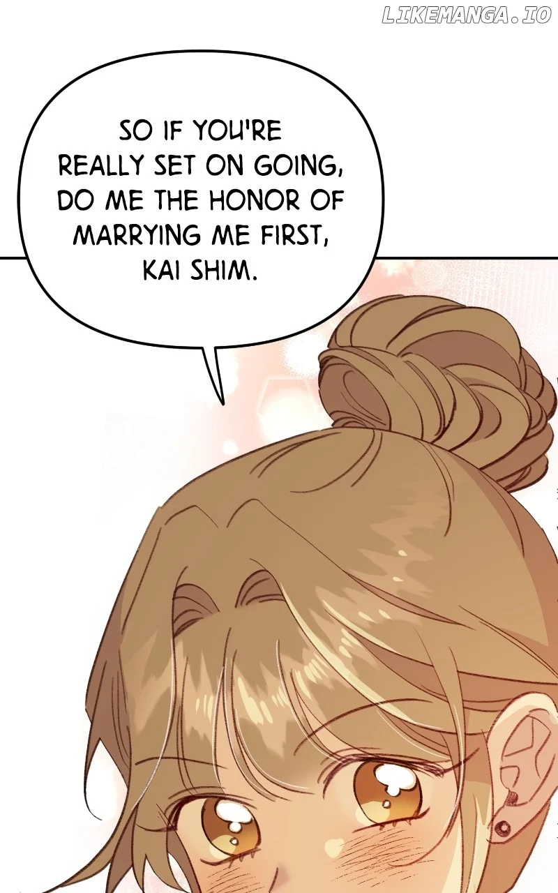 The Mermaid I Loved chapter 55 page 22