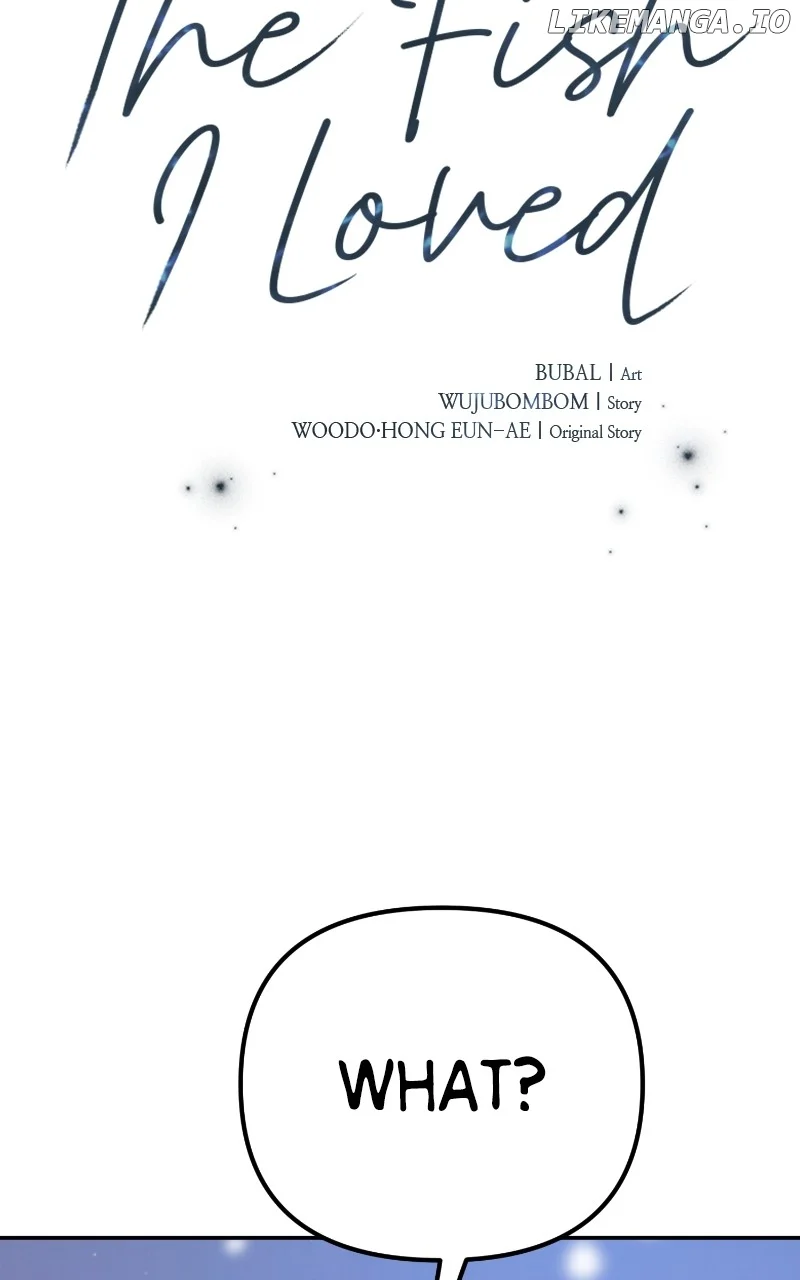 The Mermaid I Loved chapter 55 page 4