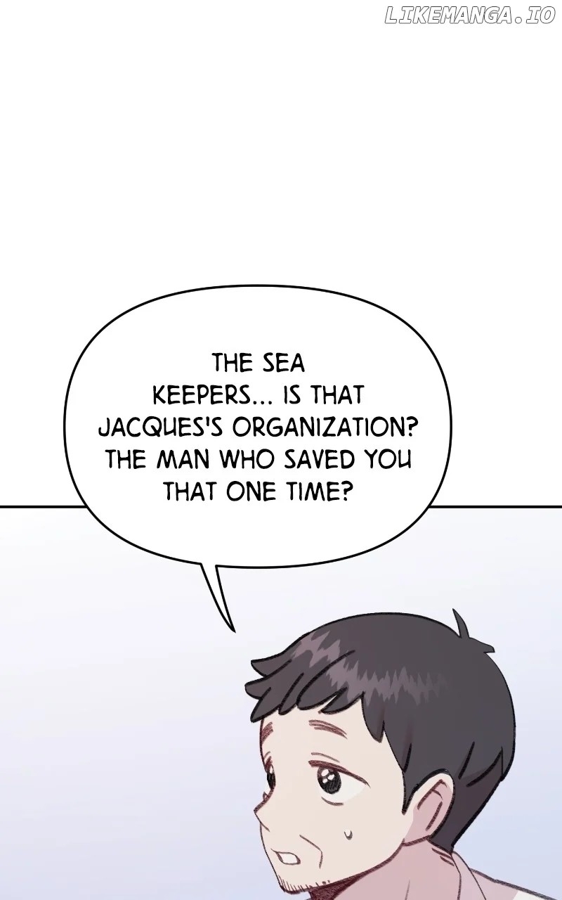 The Mermaid I Loved chapter 55 page 59