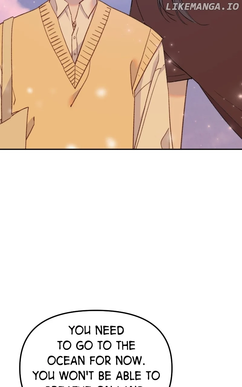 The Mermaid I Loved chapter 55 page 9