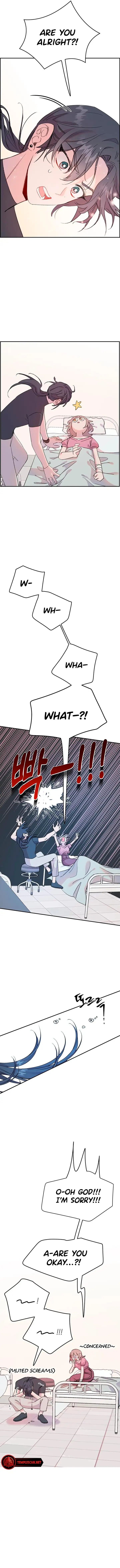 The Mermaid I Loved chapter 6 page 2
