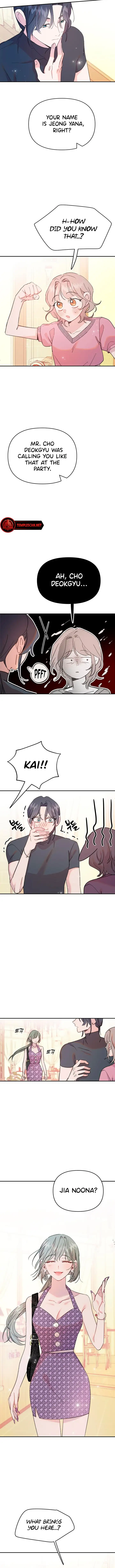 The Mermaid I Loved chapter 6 page 12