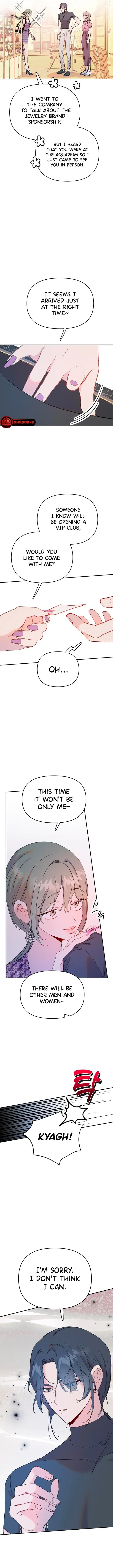 The Mermaid I Loved chapter 6 page 13