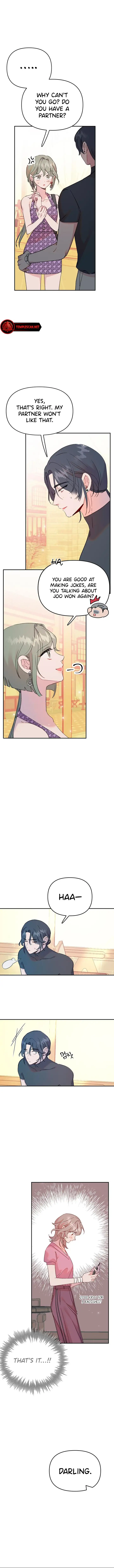 The Mermaid I Loved chapter 6 page 14
