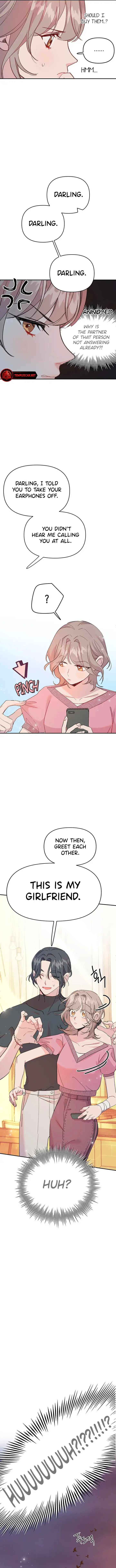 The Mermaid I Loved chapter 6 page 15