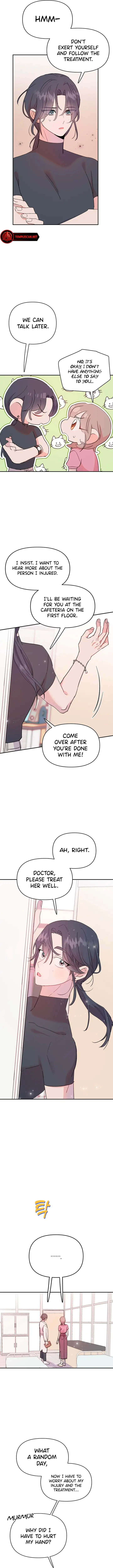 The Mermaid I Loved chapter 6 page 5