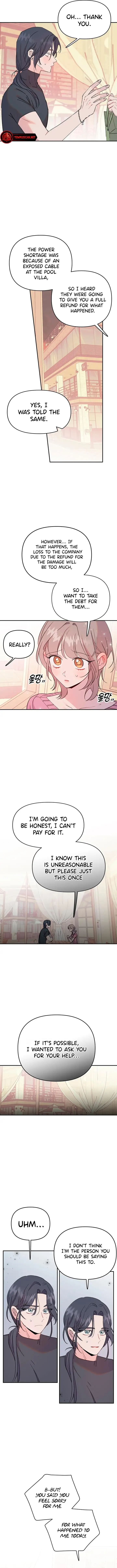 The Mermaid I Loved chapter 6 page 7