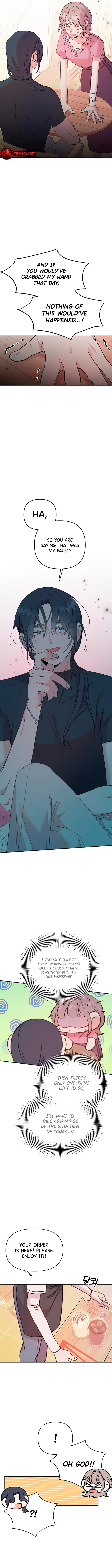The Mermaid I Loved chapter 6 page 8