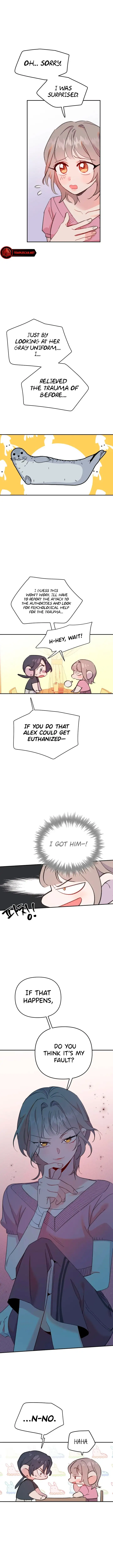 The Mermaid I Loved chapter 6 page 9