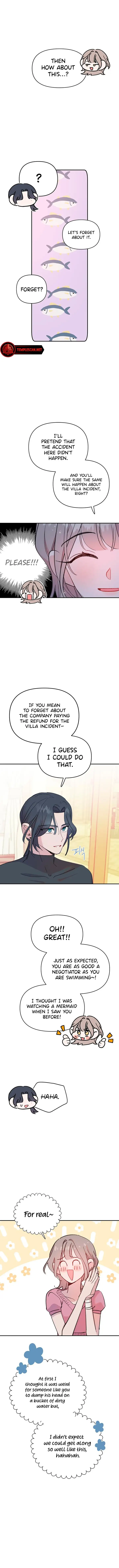 The Mermaid I Loved chapter 6 page 10