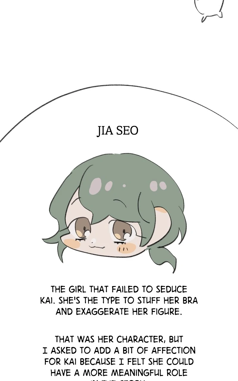 The Mermaid I Loved chapter 60.5 page 21
