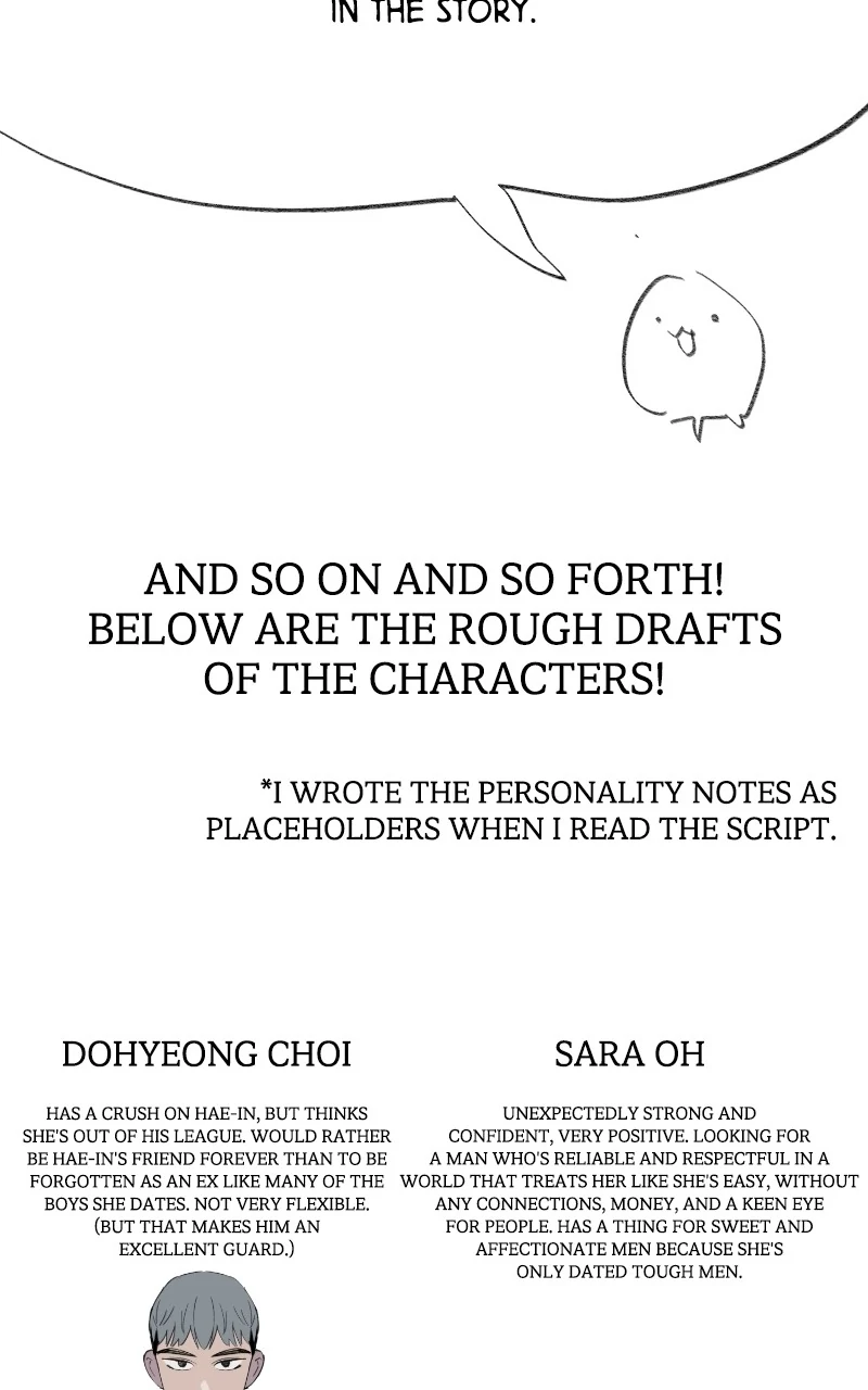 The Mermaid I Loved chapter 60.5 page 22