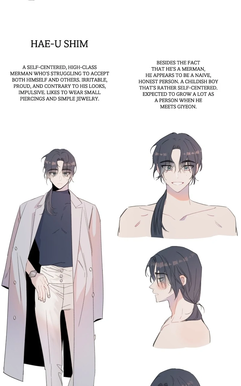 The Mermaid I Loved chapter 60.5 page 28