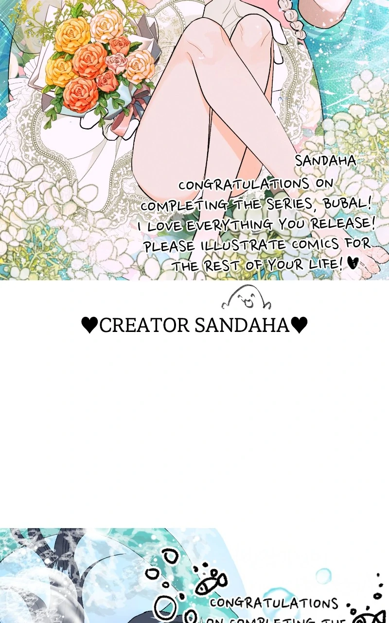 The Mermaid I Loved chapter 60.5 page 37