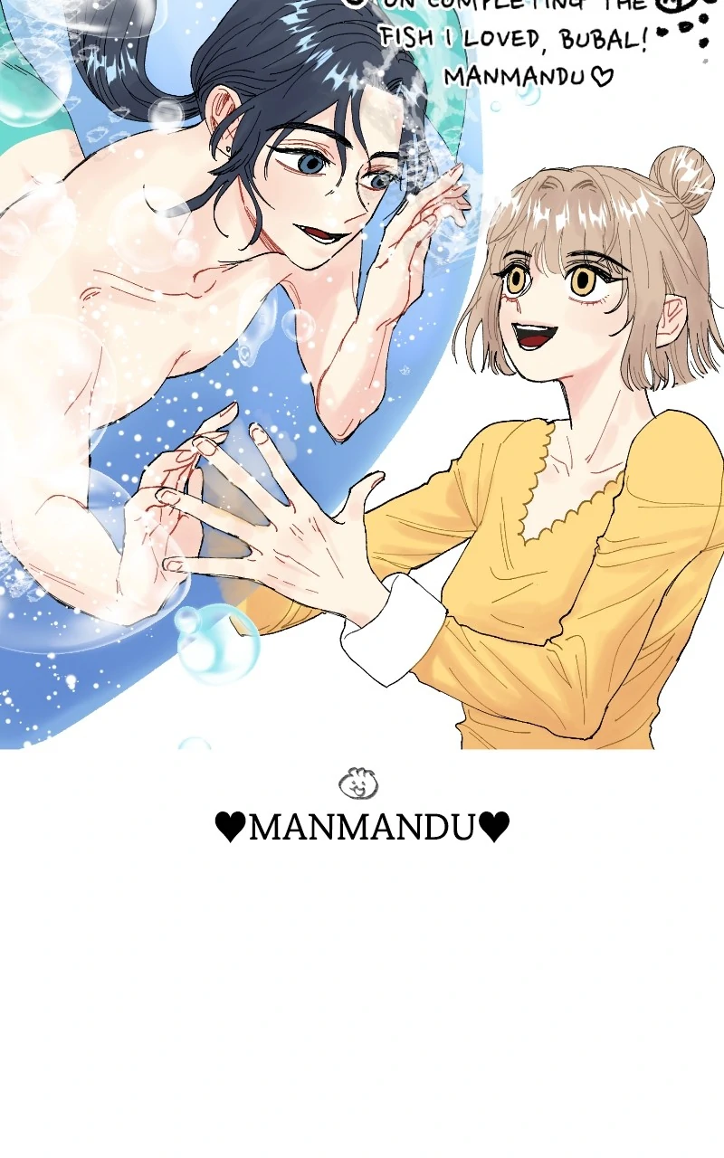 The Mermaid I Loved chapter 60.5 page 38