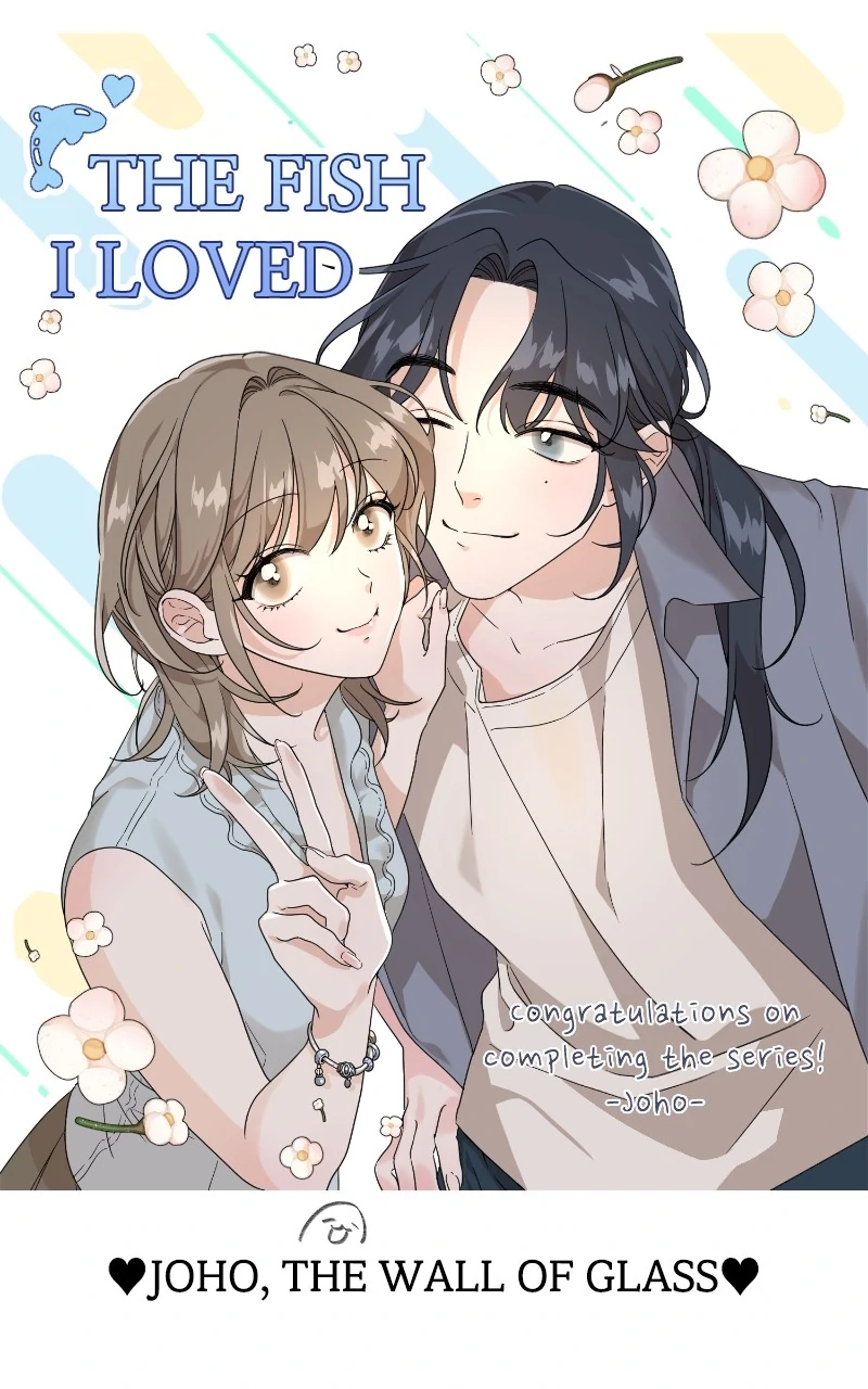 The Mermaid I Loved chapter 60.5 page 40