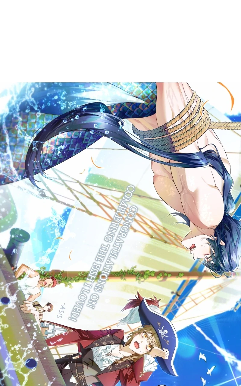 The Mermaid I Loved chapter 60.5 page 41