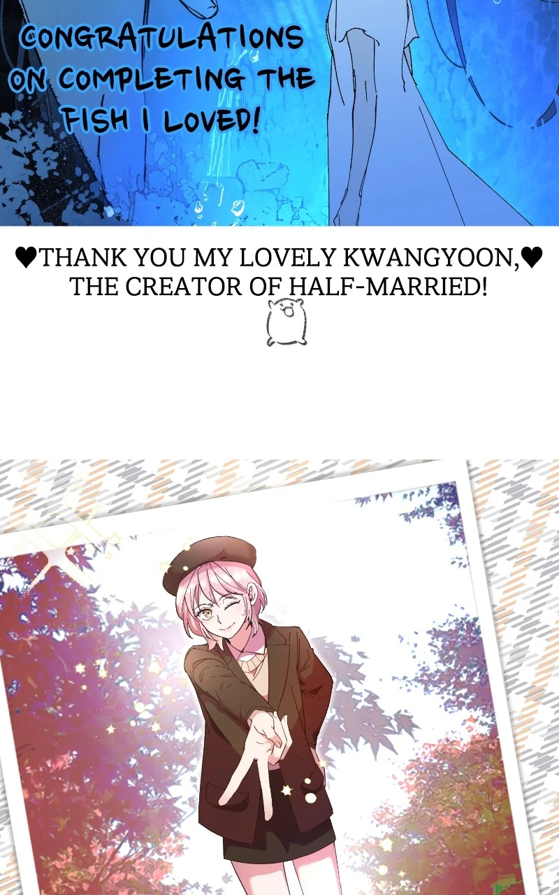The Mermaid I Loved chapter 60.5 page 46