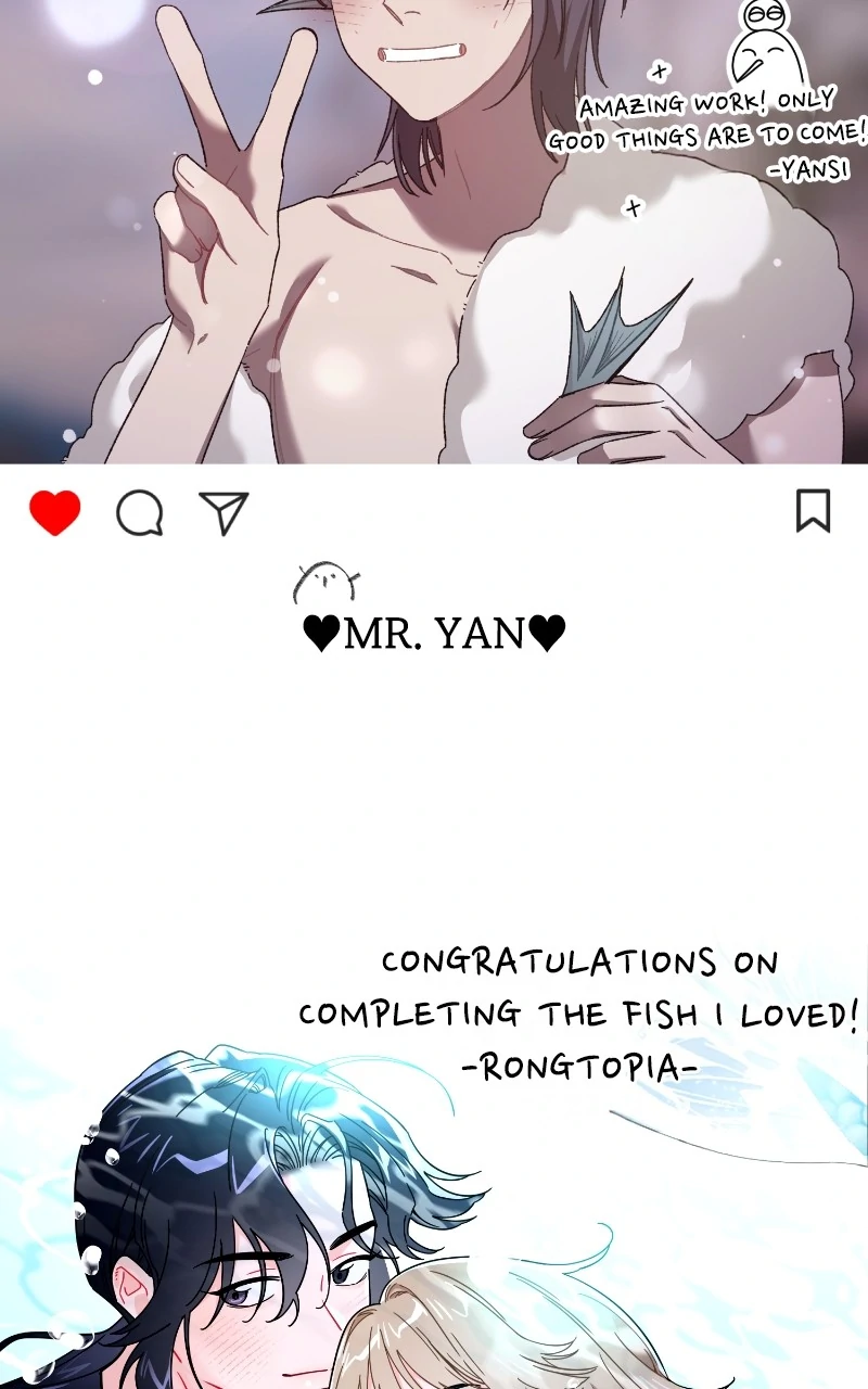 The Mermaid I Loved chapter 60.5 page 48