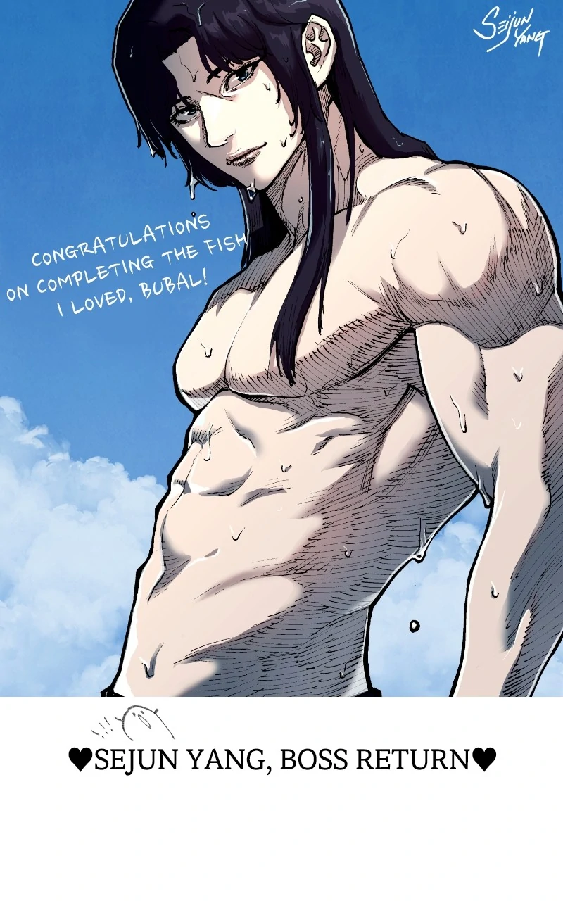 The Mermaid I Loved chapter 60.5 page 50