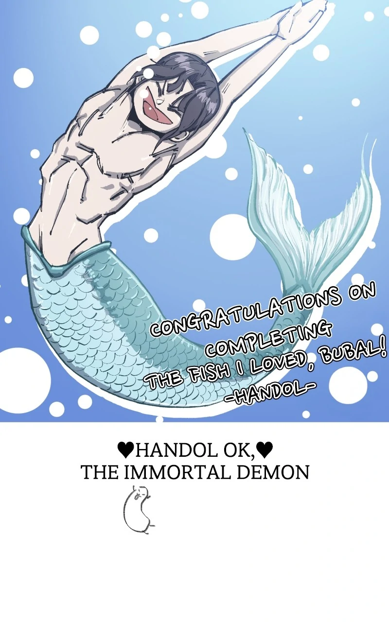 The Mermaid I Loved chapter 60.5 page 52