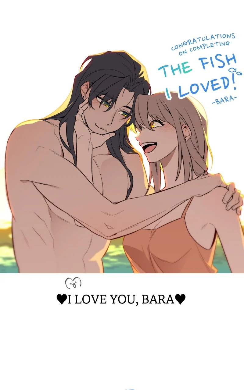 The Mermaid I Loved chapter 60.5 page 57
