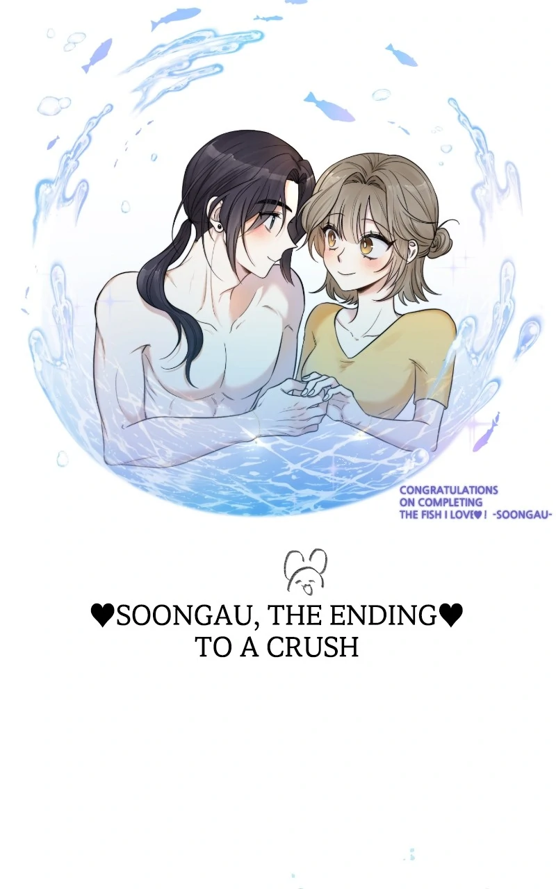 The Mermaid I Loved chapter 60.5 page 58