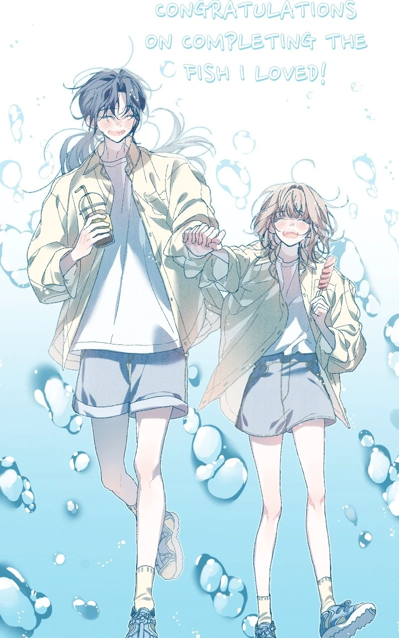 The Mermaid I Loved chapter 60.5 page 59