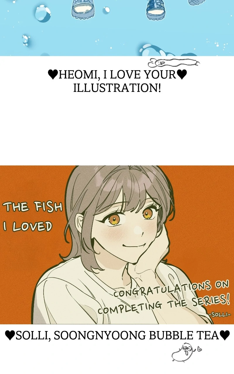 The Mermaid I Loved chapter 60.5 page 60
