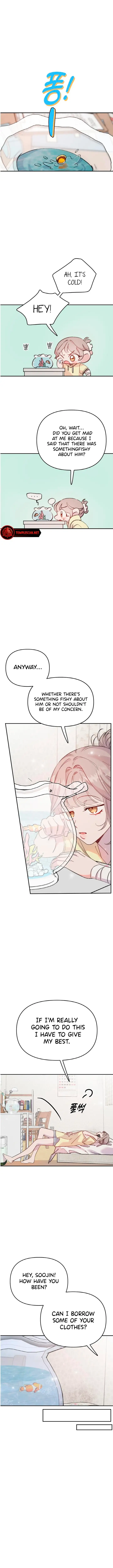 The Mermaid I Loved chapter 7 page 11
