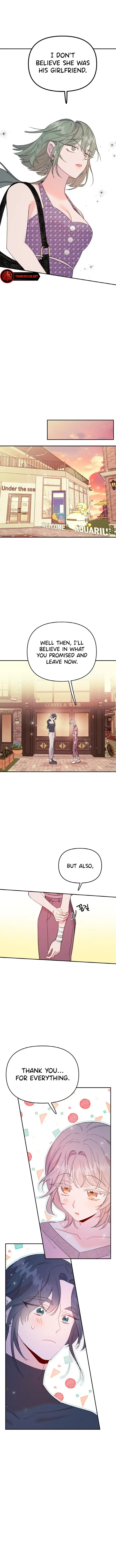 The Mermaid I Loved chapter 7 page 4