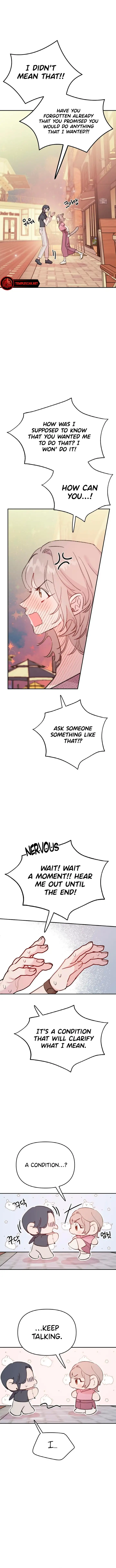 The Mermaid I Loved chapter 7 page 7