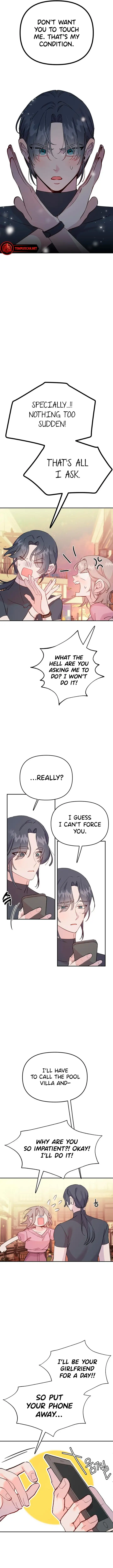The Mermaid I Loved chapter 7 page 8