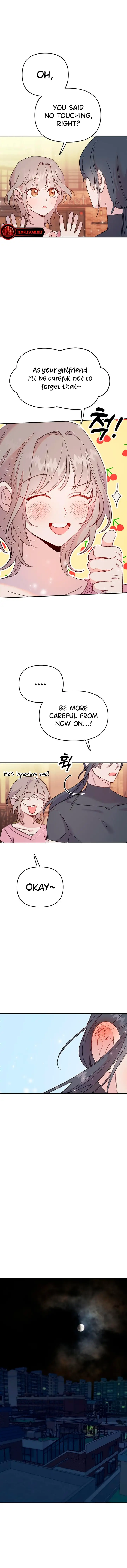 The Mermaid I Loved chapter 7 page 9