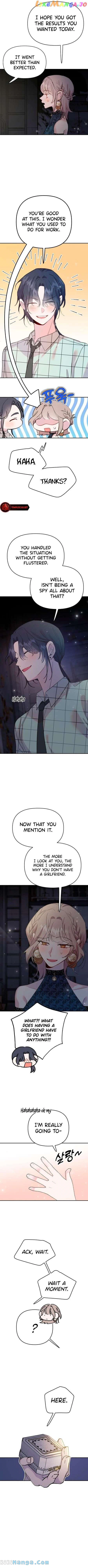The Mermaid I Loved chapter 9 page 3
