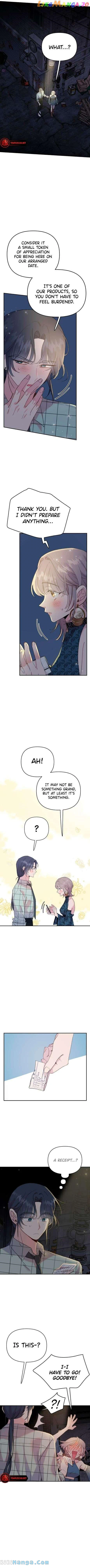 The Mermaid I Loved chapter 9 page 4