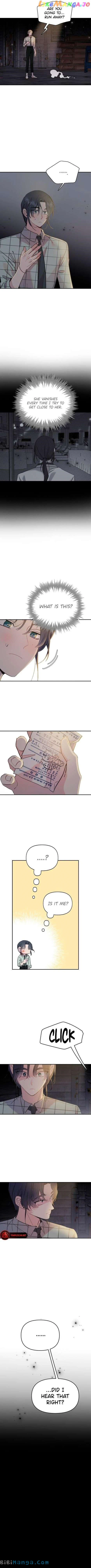 The Mermaid I Loved chapter 9 page 5