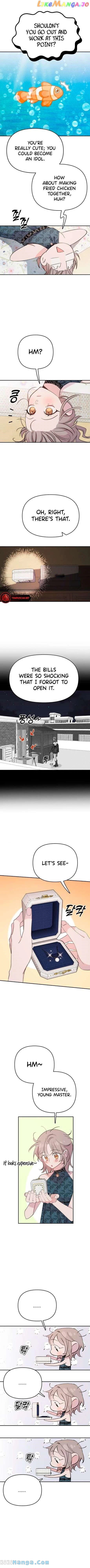 The Mermaid I Loved chapter 9 page 7