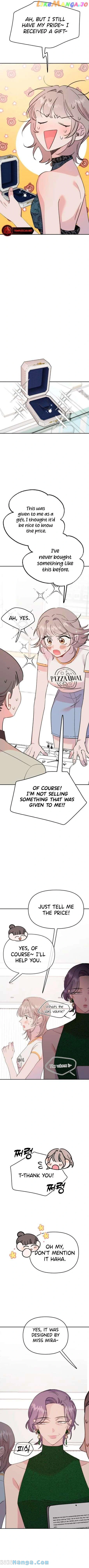 The Mermaid I Loved chapter 9 page 8