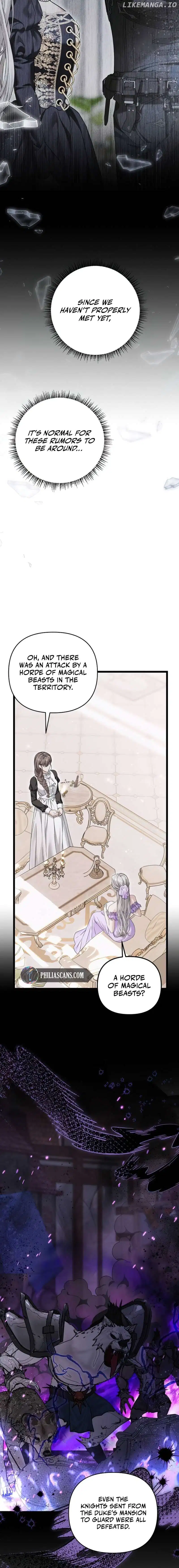 A Couple Of Obligations chapter 21 page 6