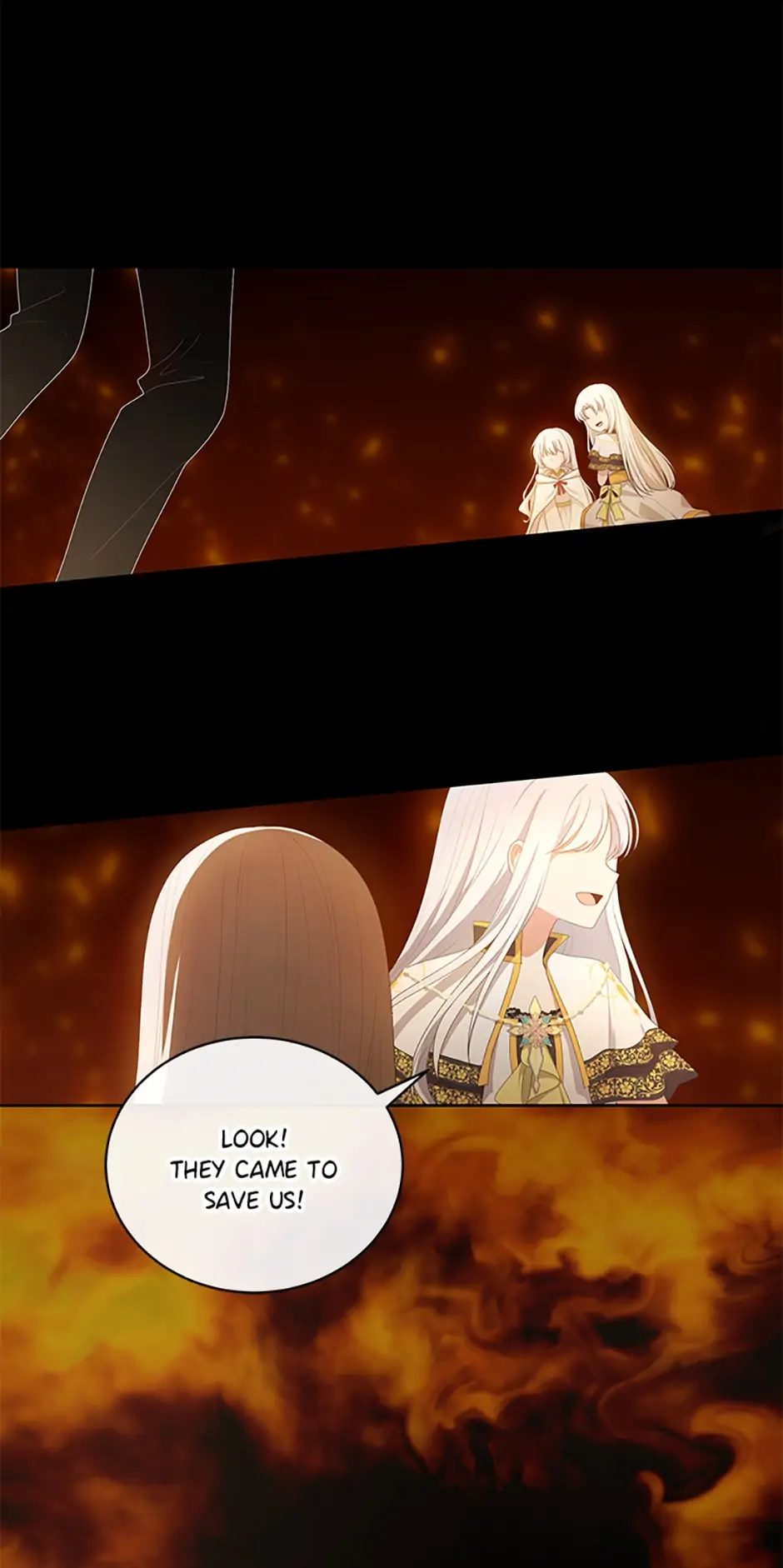 The Villain’s Precious Daughter chapter 1 page 10
