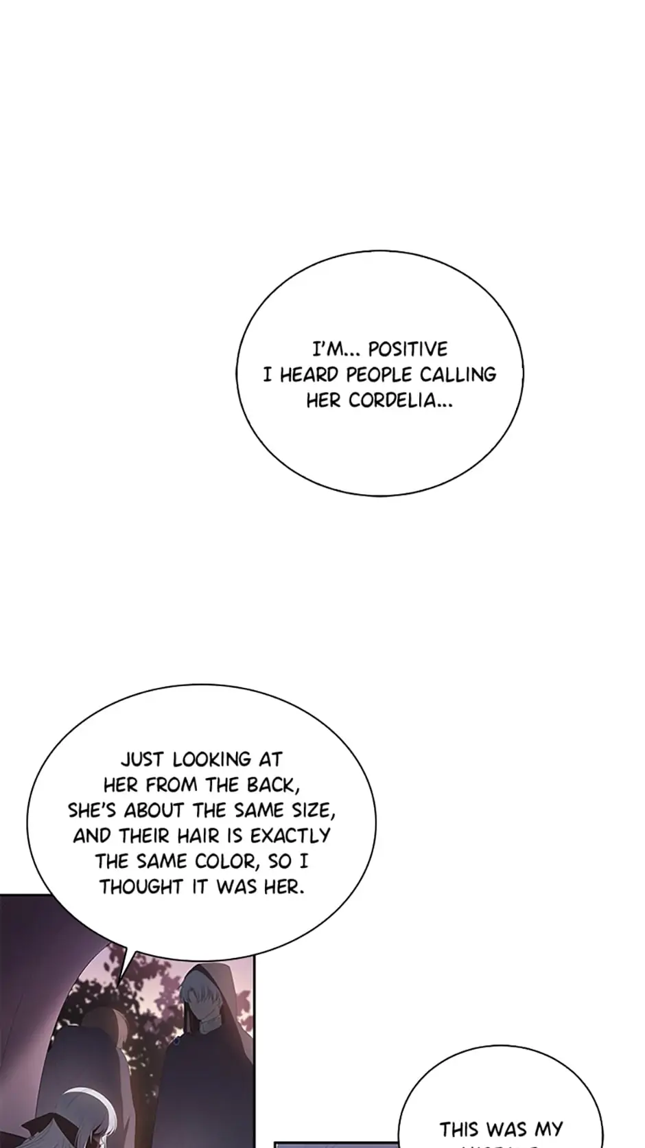 The Villain’s Precious Daughter chapter 1 page 23