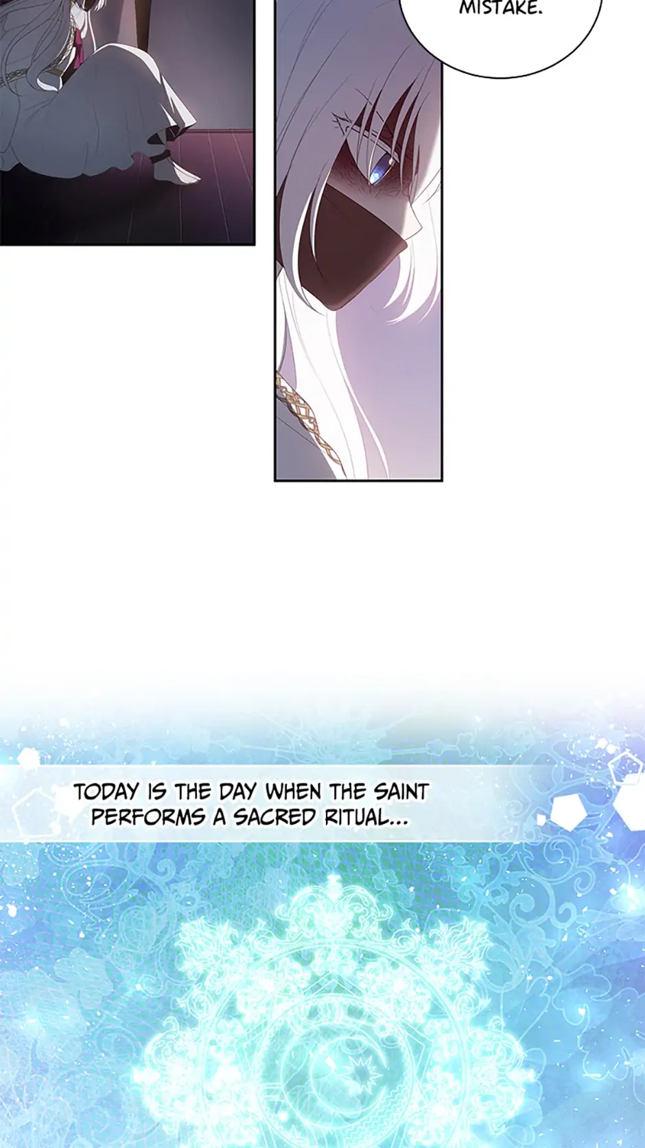 The Villain’s Precious Daughter chapter 1 page 24